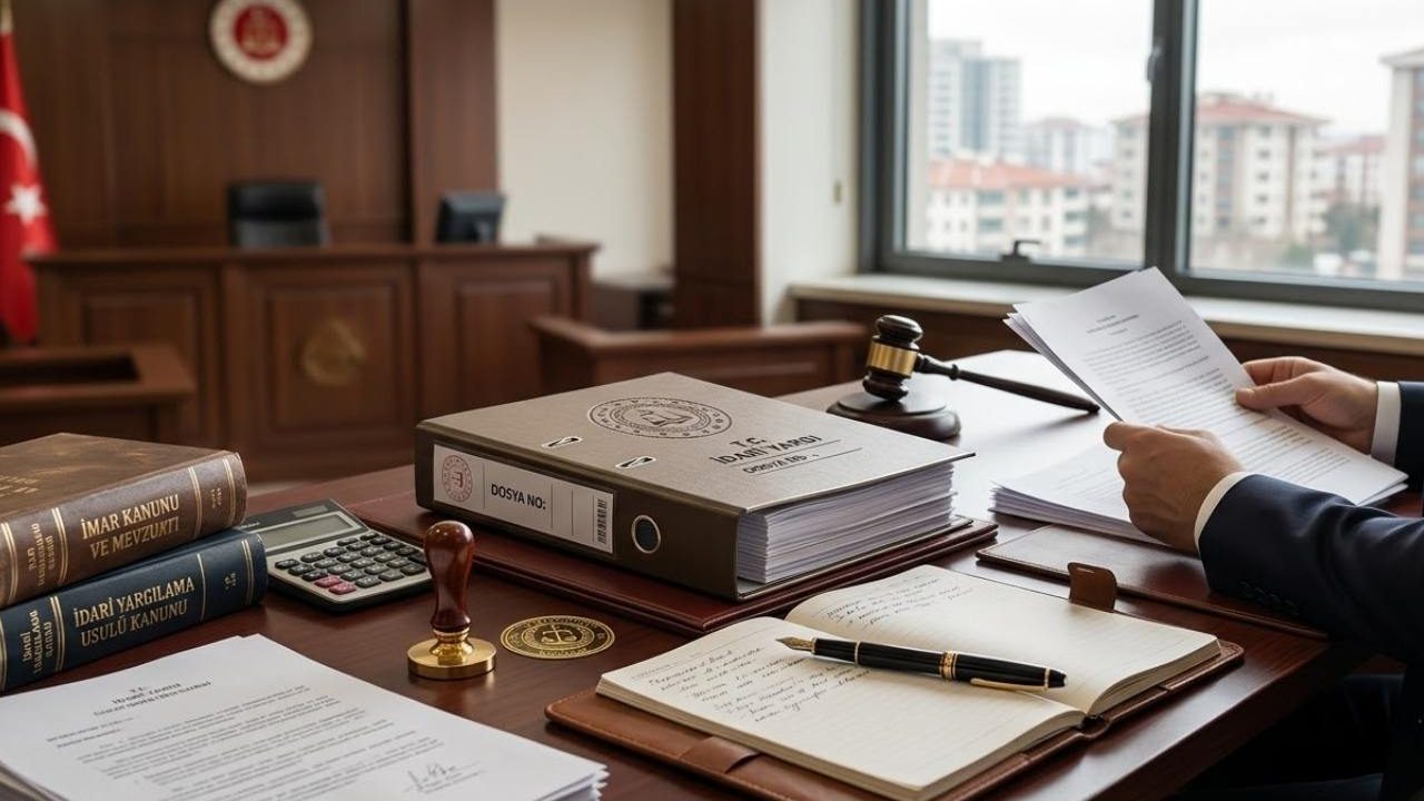 İmar Mevzuatına Aykırılık Nedeniyle Uygulanan İdari Para Cezalarının İadesi